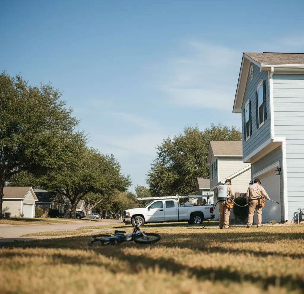 Bed Bug Extermination in Dillon, SC